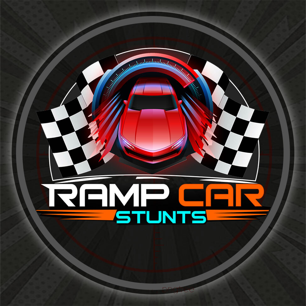 ArtStation - Car Stunt Game Logos