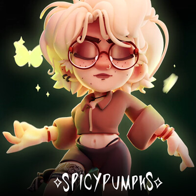 Mery - SpicyPumpks