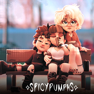 SpicyPumpks Scene Concept