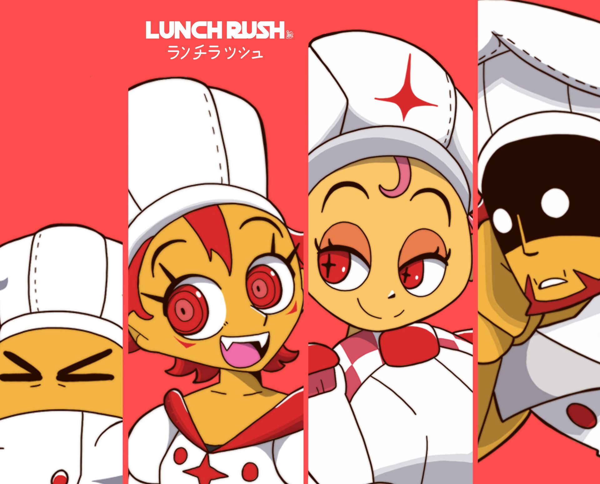 lunch-rush-by-polydood