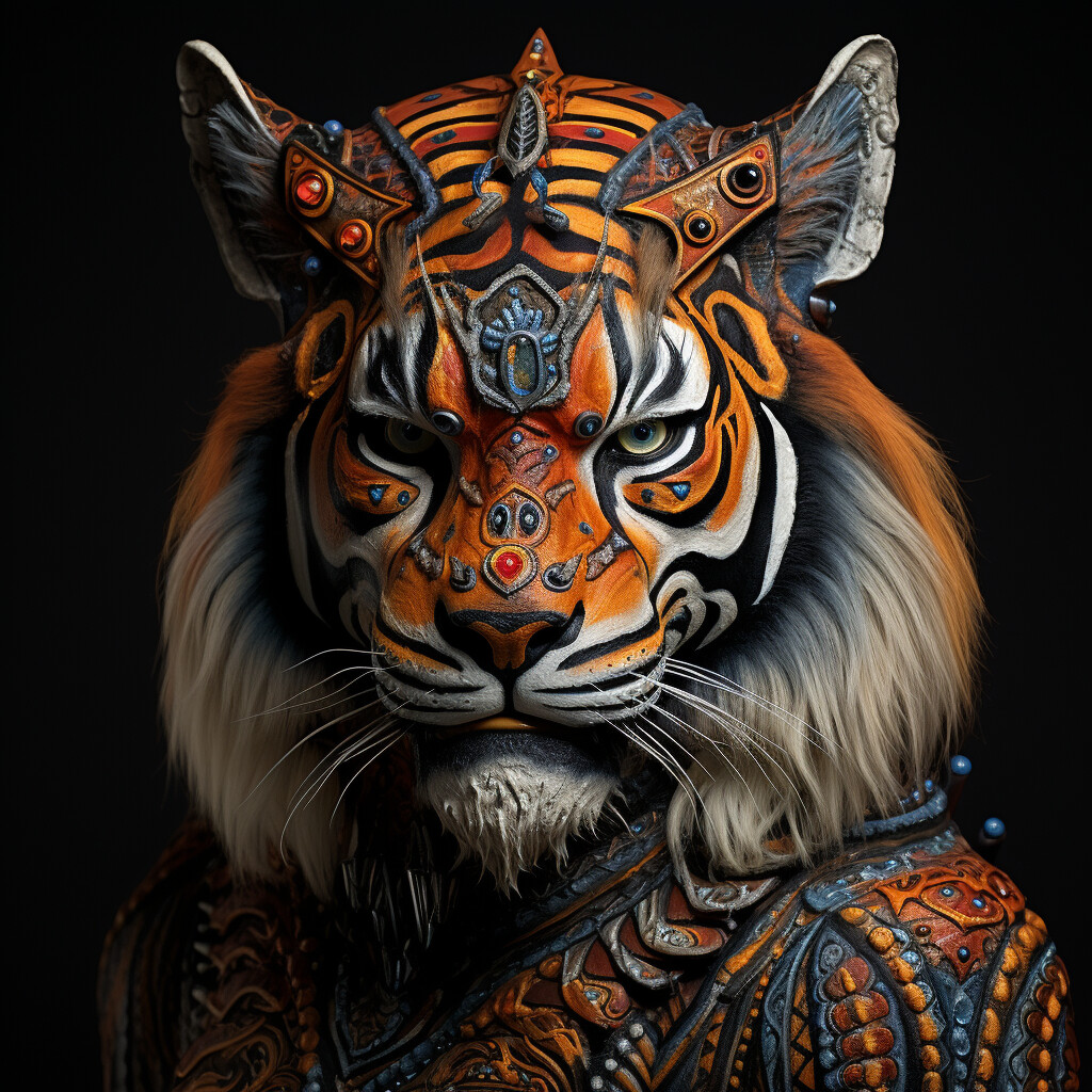 Sapiens Tigris