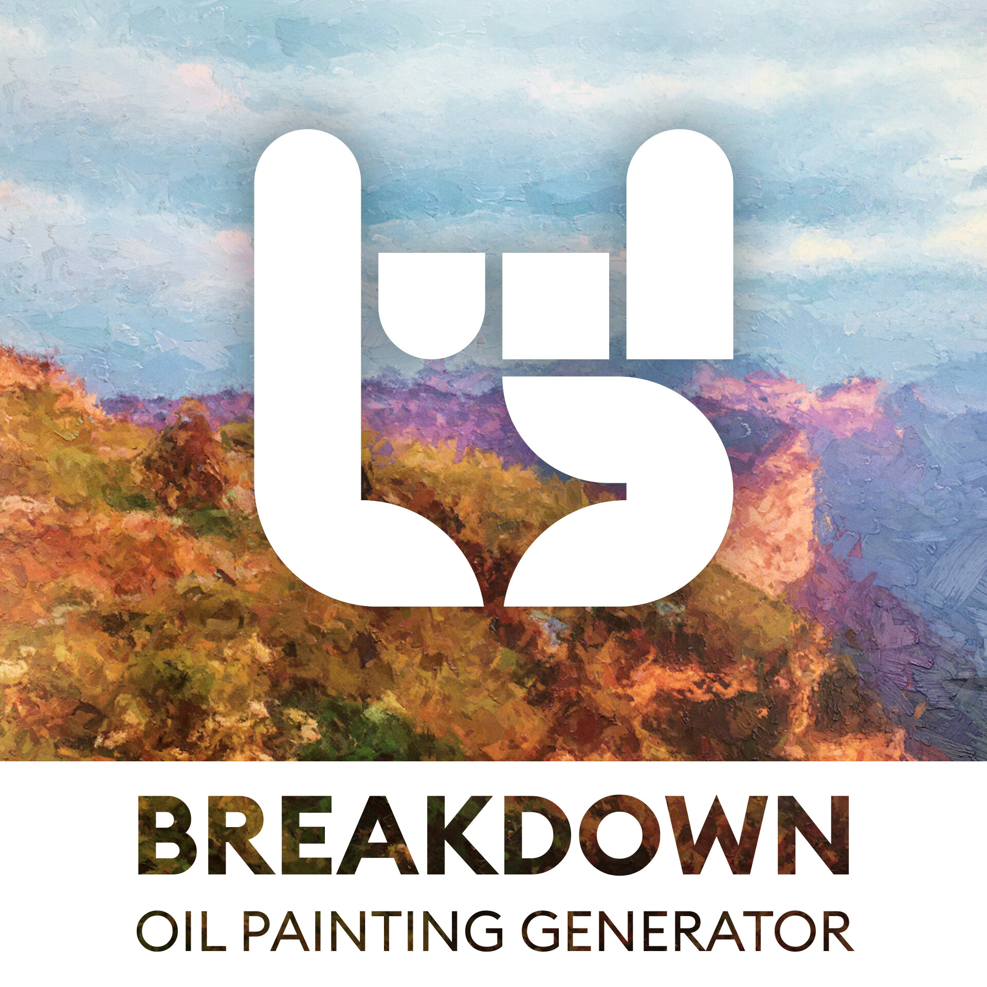 Jonas Armellini 80.lv Interview Oil Painting Generator Substance 3D Designer
