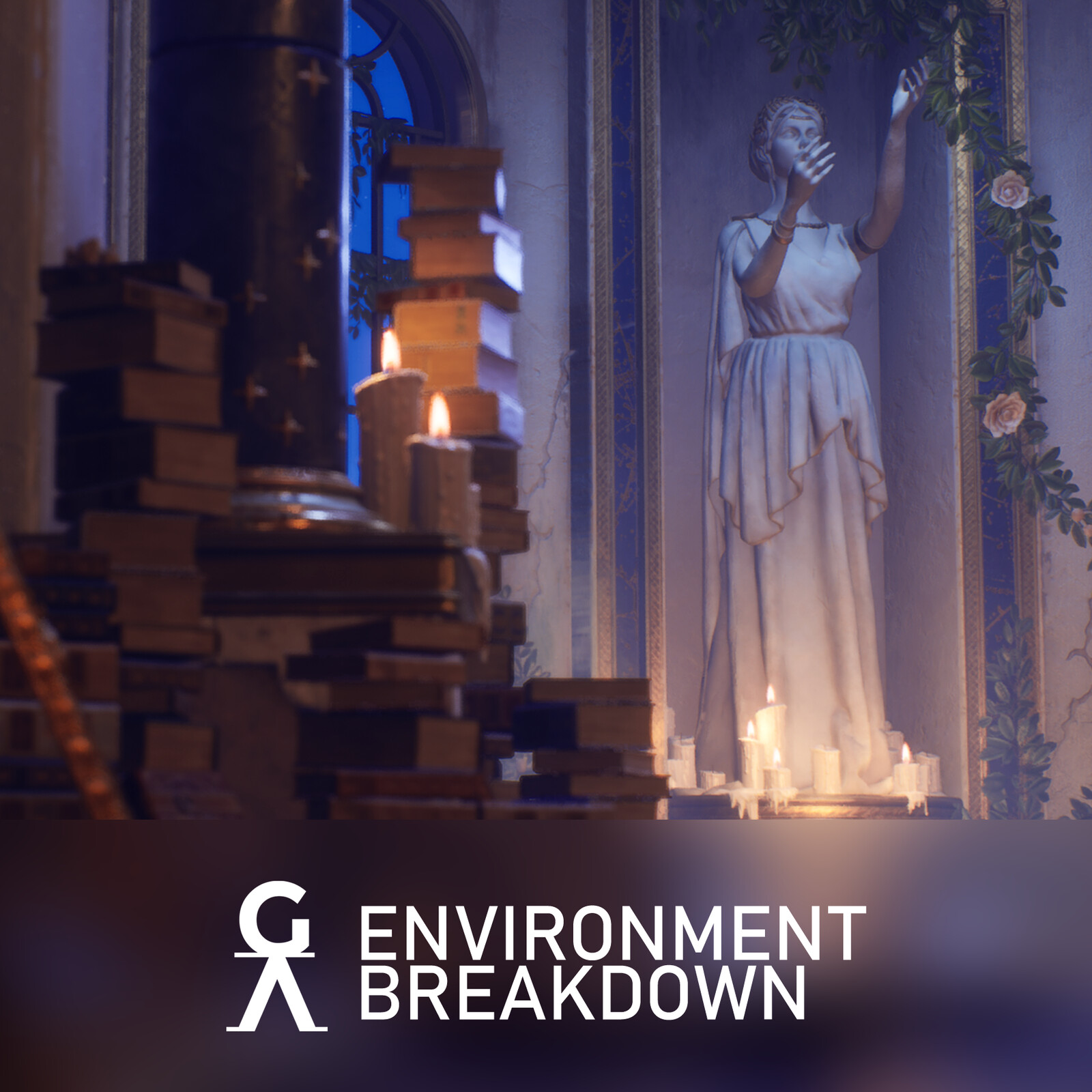 Starlight Manor - Environment Breakdown