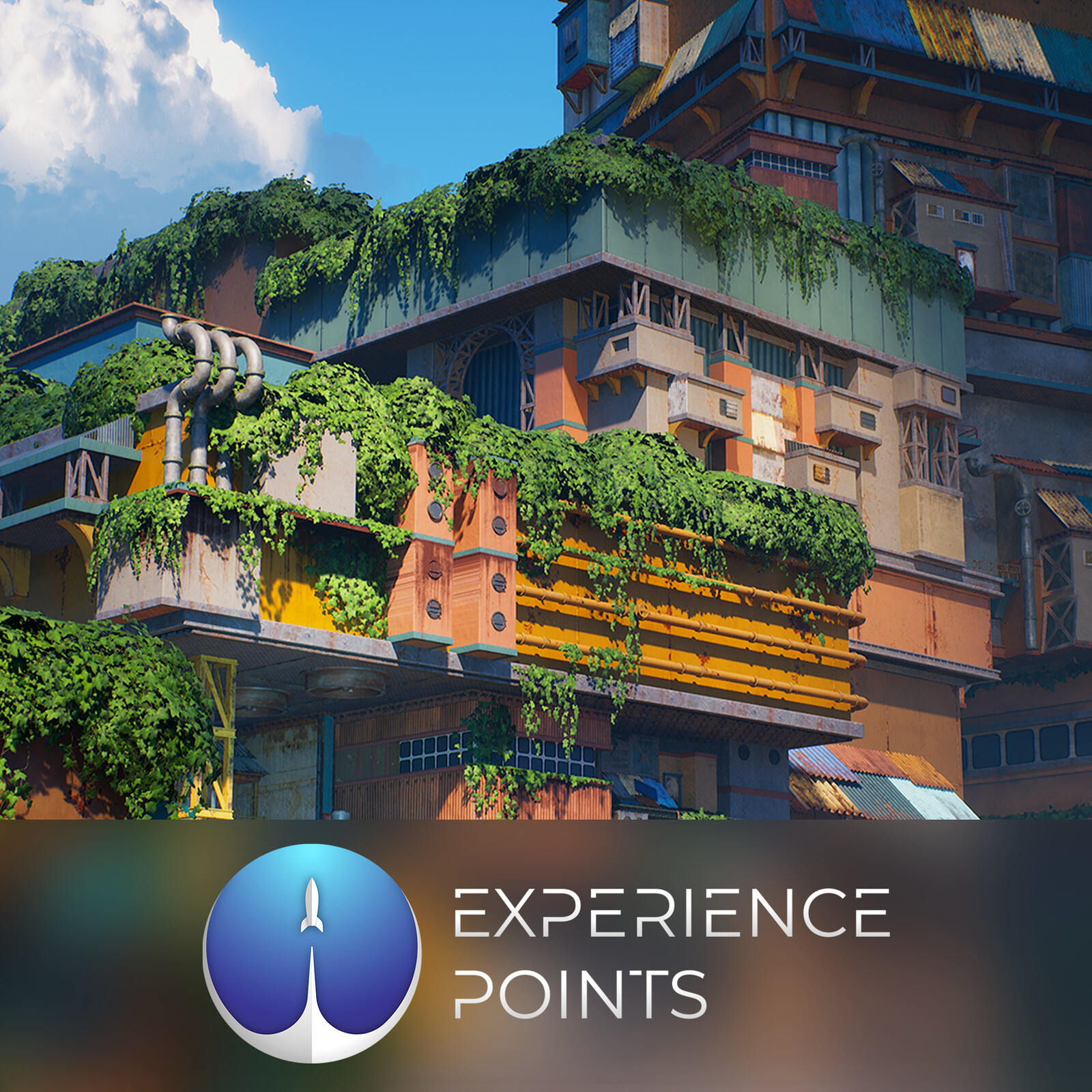 Life on water - Experience Points article