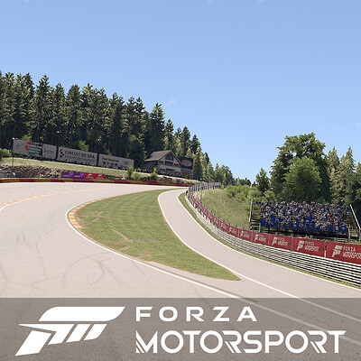 Forza Motorsport 5 adds Mazda Raceway Laguna Seca and Spa-Francorchamps  tracks - Neoseeker