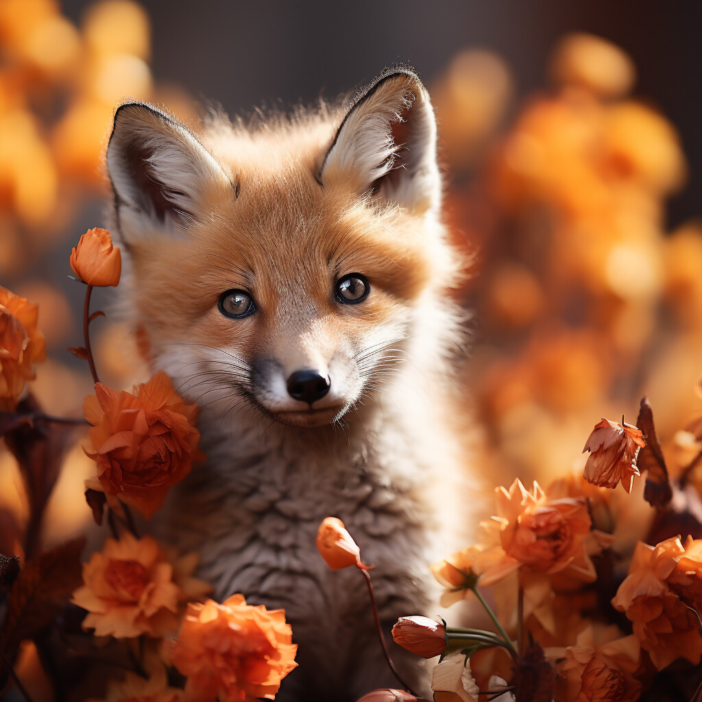 Little Foxy