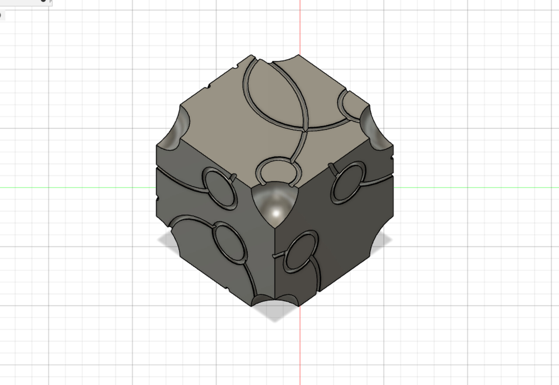 ArtStation - The Cube Controller