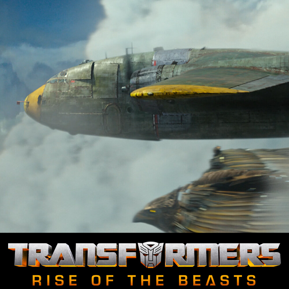 Stratosphere C-119 | Transformers: Rise of the Beasts