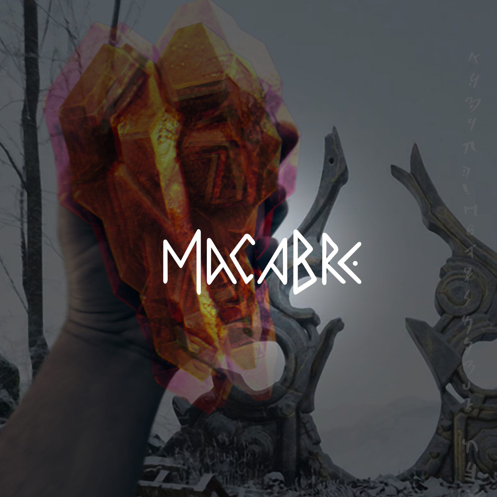 Macabre : Artefacts and Fragment Concepts