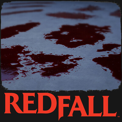 Redfall - Blood Decals