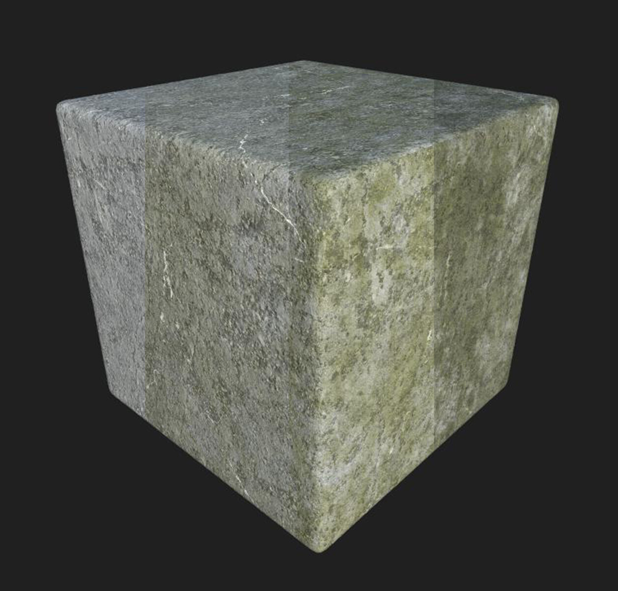 ArtStation - Concrete procedural material breawdown