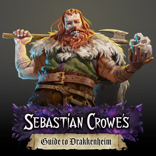 David Jones - Guide to Drakkenheim Characters