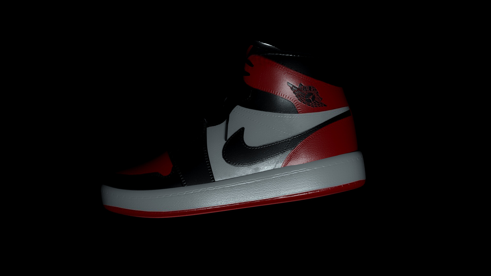 ArtStation - Nike Air Jordan 1 x Pokemon - concept