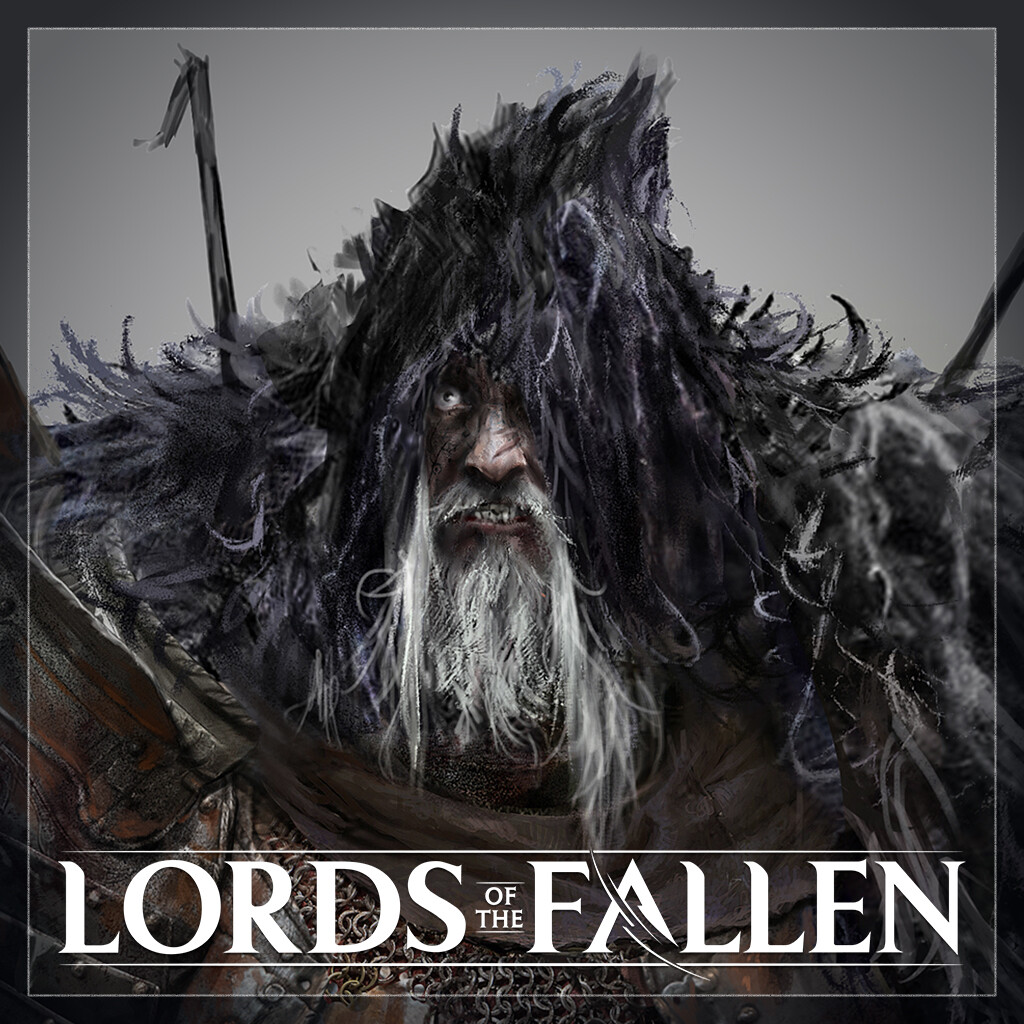 ArtStation - Lords of the Fallen Drop 5