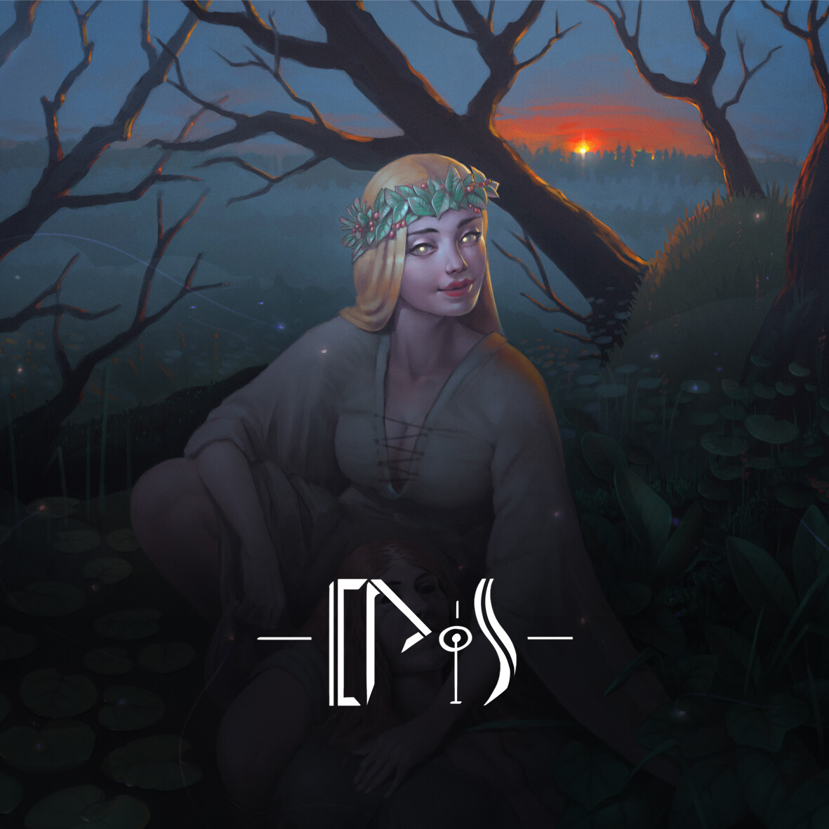 ArtStation - Mavka