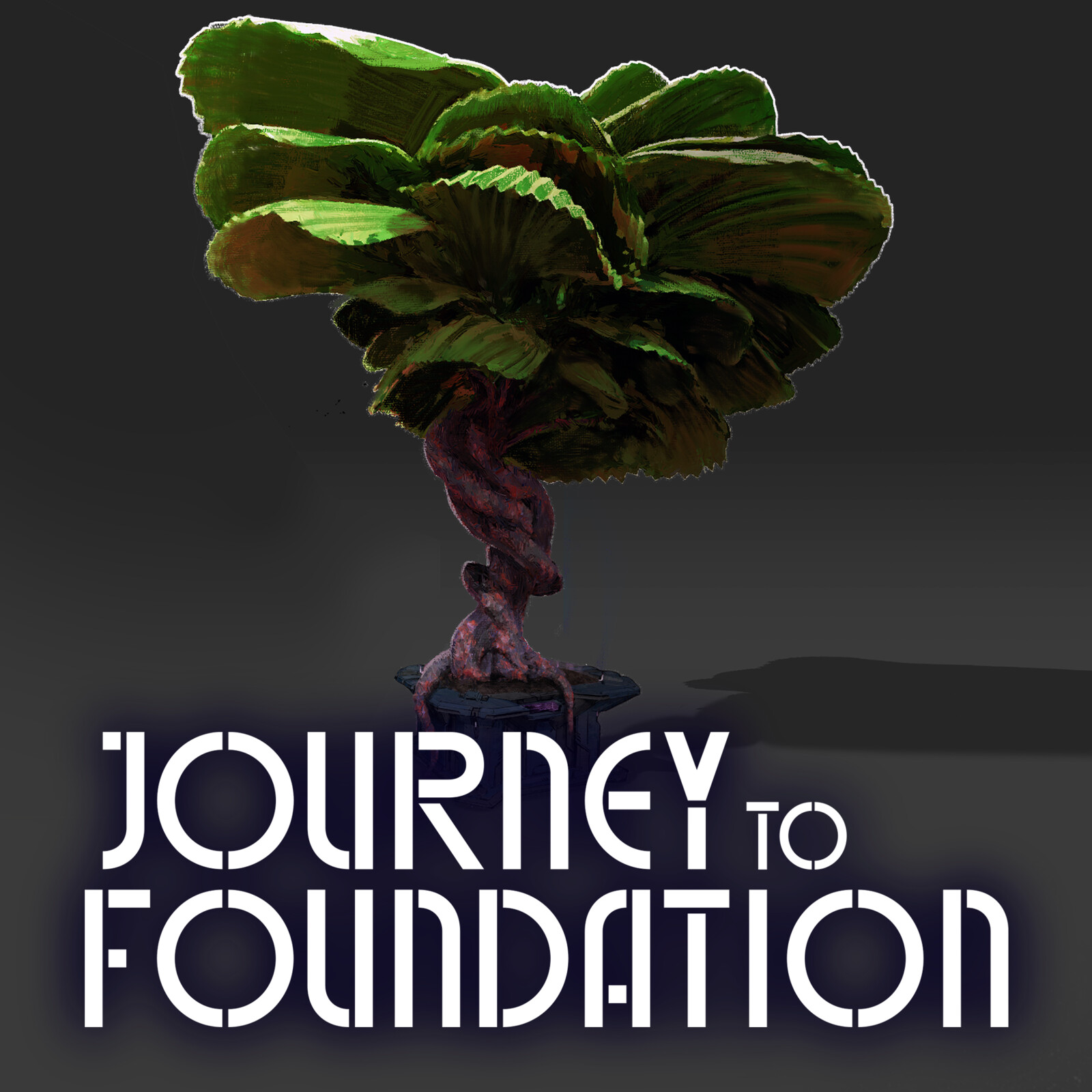 Journey to Foundation: Exotic Tree Concept