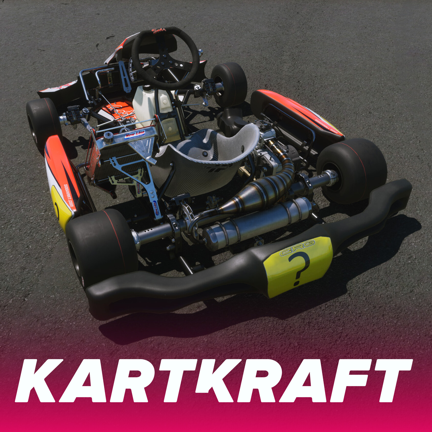 ArtStation Sodi Kart Chassis Kart Kraft [2017]