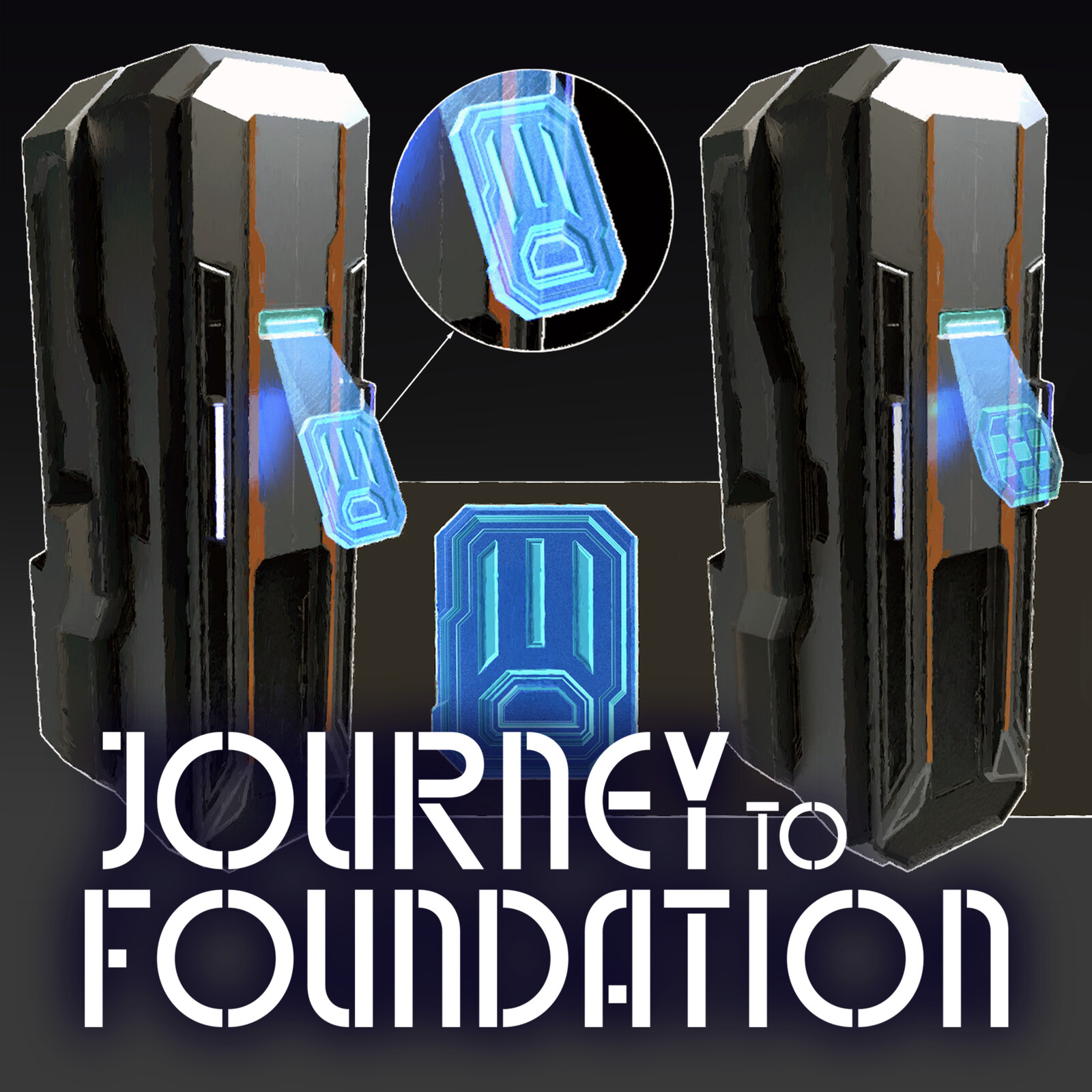 Journey to Foundation: Empire Locker