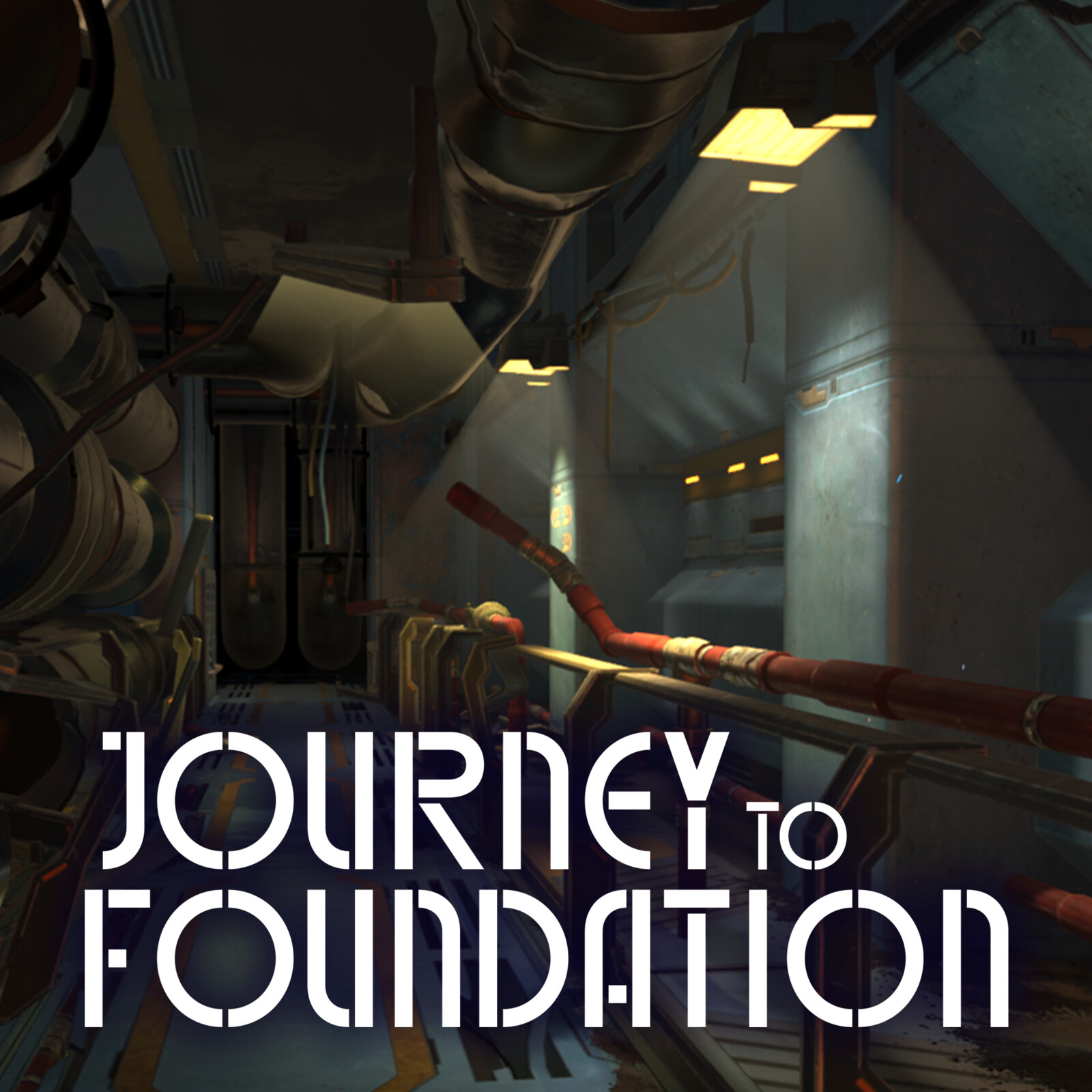 Journey to Foundation: Lighting