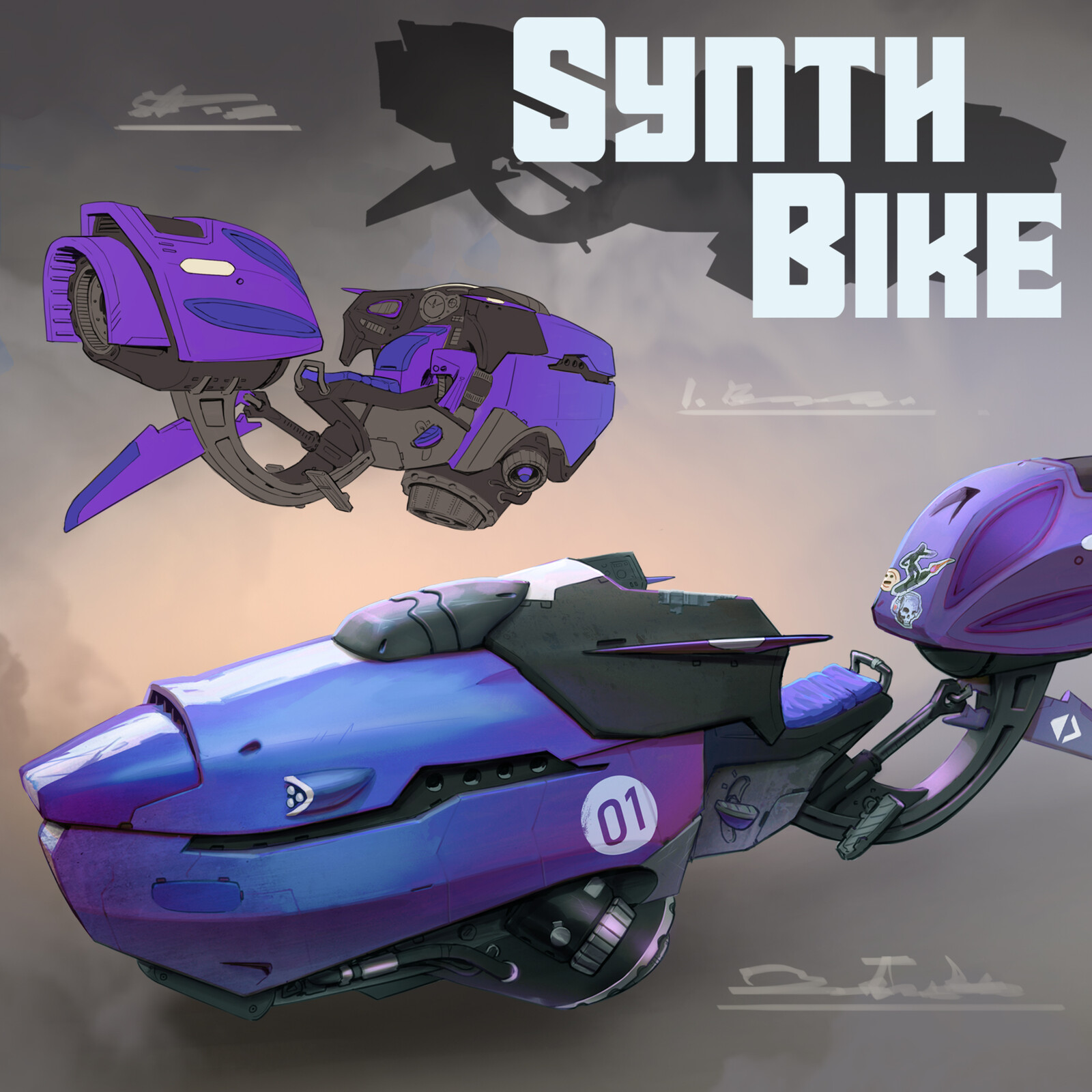 SynthBike