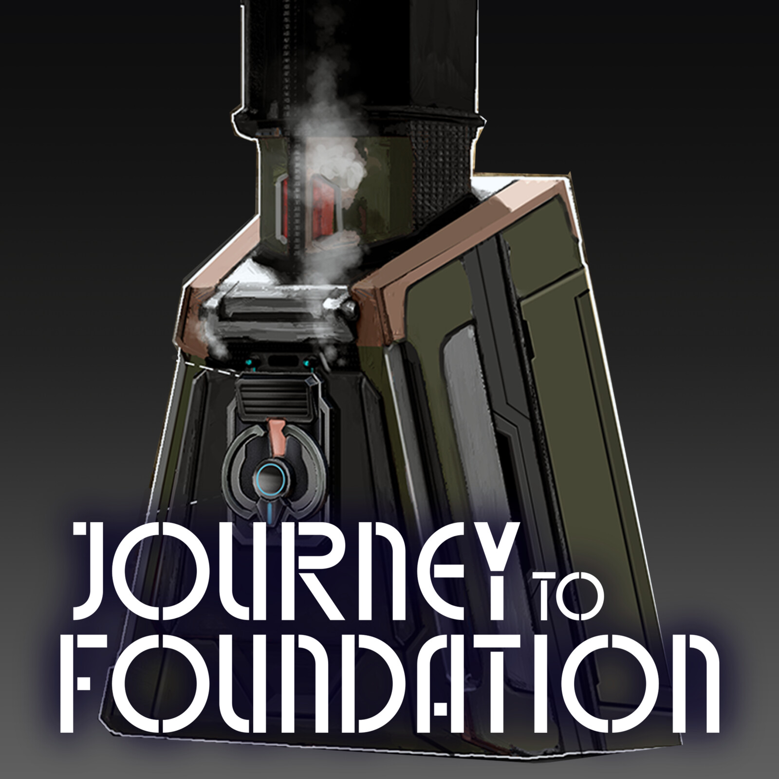 Journey to Foundation: Zor Garbage Shoot Incinerator