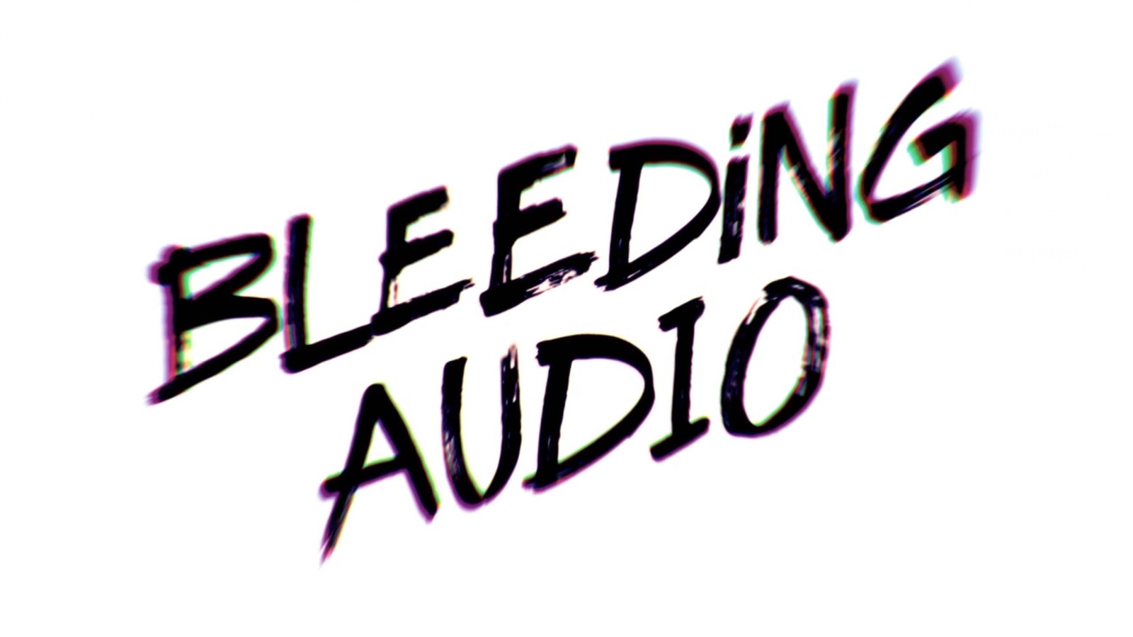 Bleeding Audio Photo animations