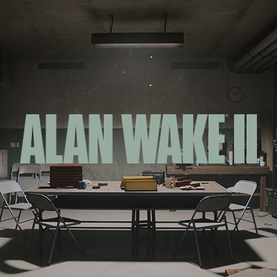 Alan Wake 2 - Talk Show Light Shifters