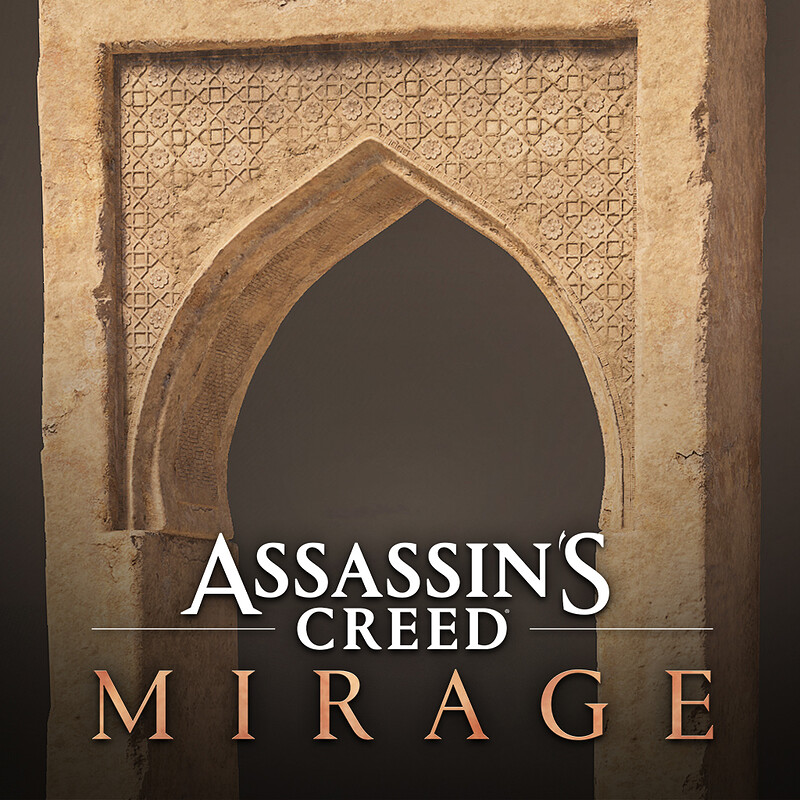 Assassin's Creed Mirage - Rich Kit Arches