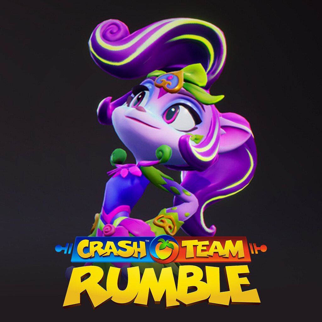 Airborn Studios - Crash Team Rumble - Pixie Coco