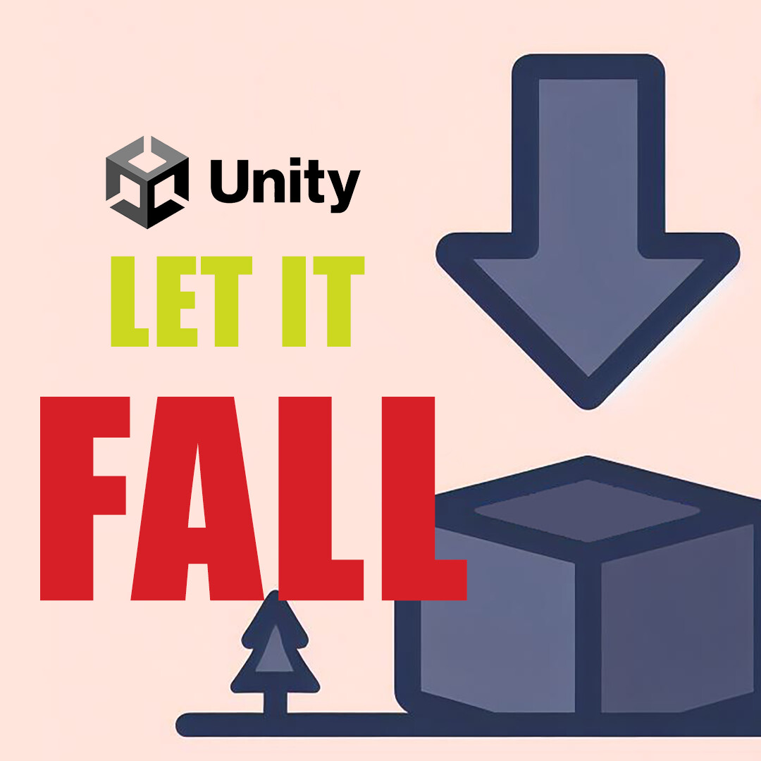 ArtStation - Let It Fall - Unity Tool