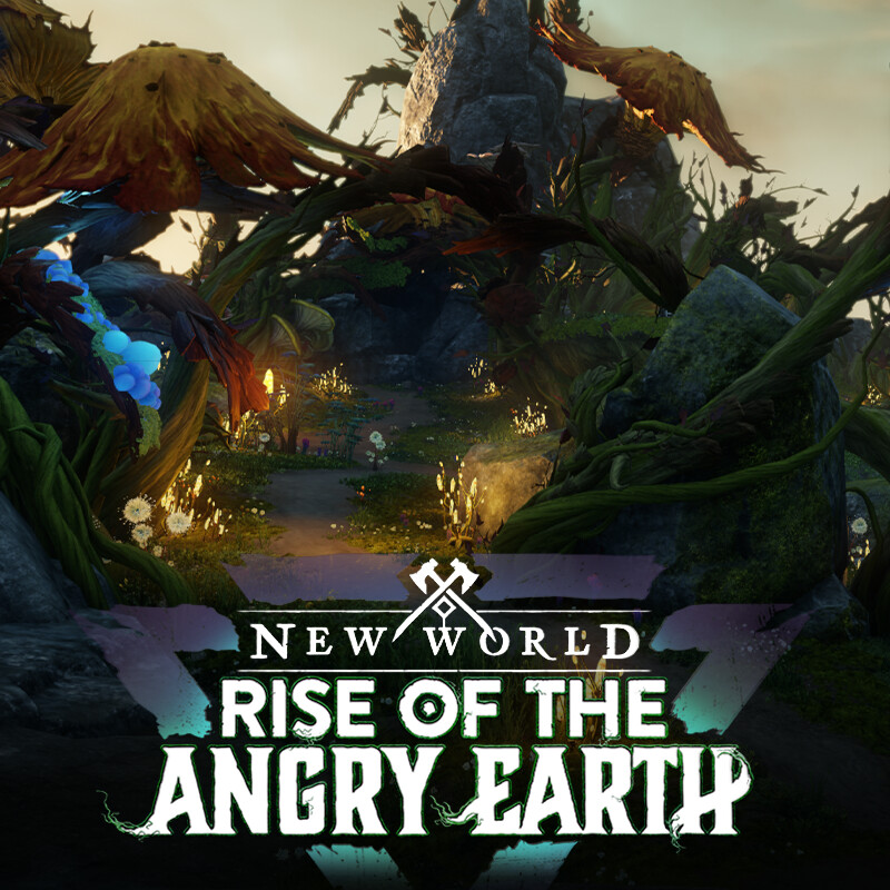 Rise of Angry Earth Scalefang Enclave