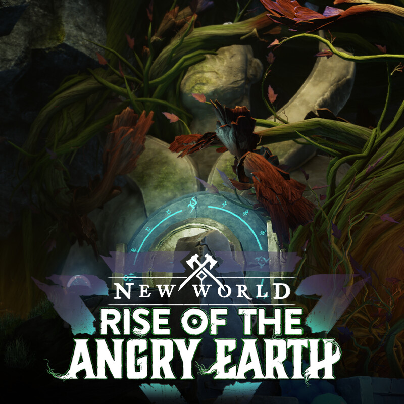 Rise of Angry Earth Savage Divide