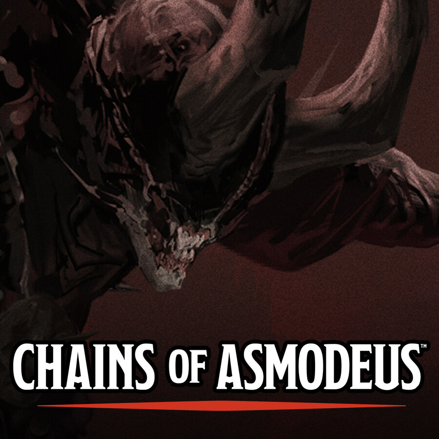 ArtStation Chains of Asmodeus Devils