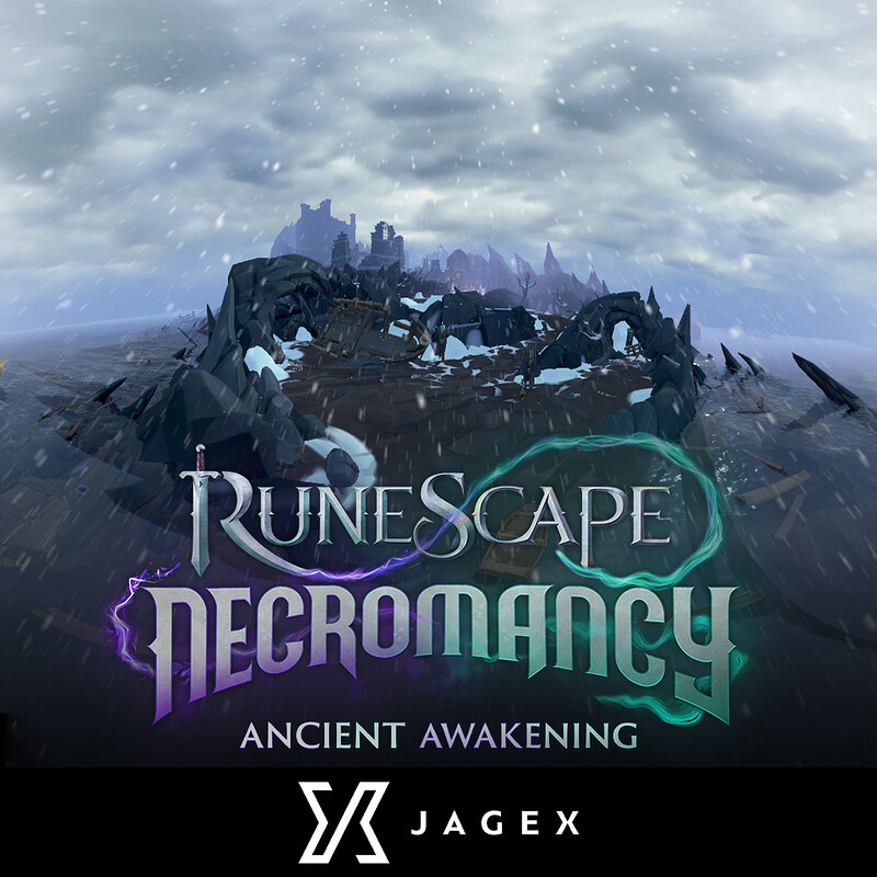 Runescape: Necromancy - Ancient Awakening