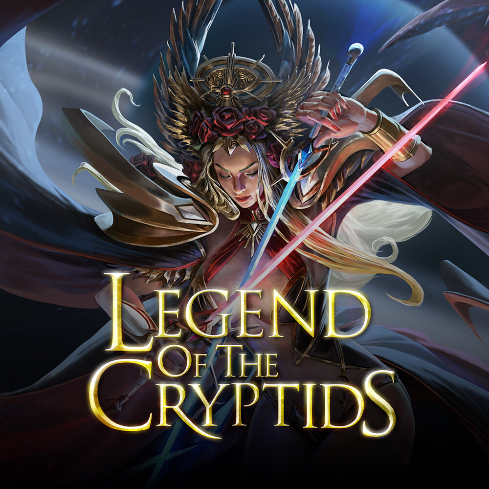 ArtStation - Legends of the Cryptids | Legend of Monsters: The ...