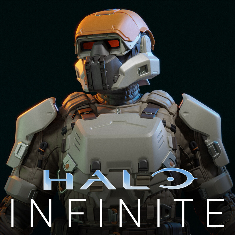 Halo Infinite: Lone Wolves