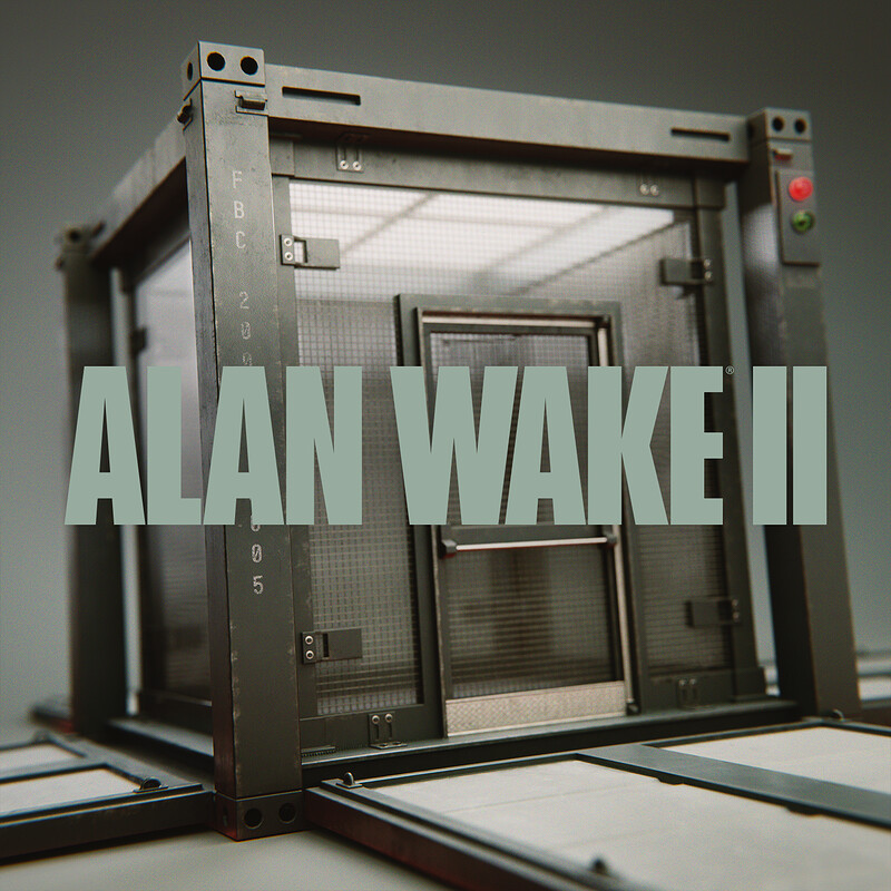 Alan Wake II - FBC Assets