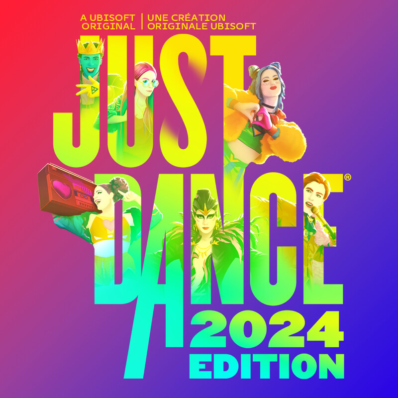 ArtStation Just Dance 2024   Martin Brunet Martin Brunet Jd2024 