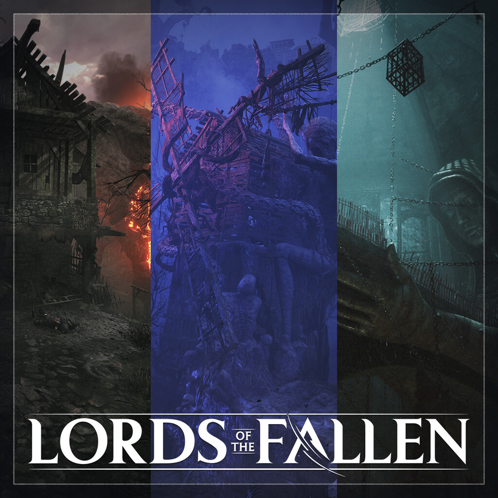 Lords of the Fallen – TecnoArt Hardware