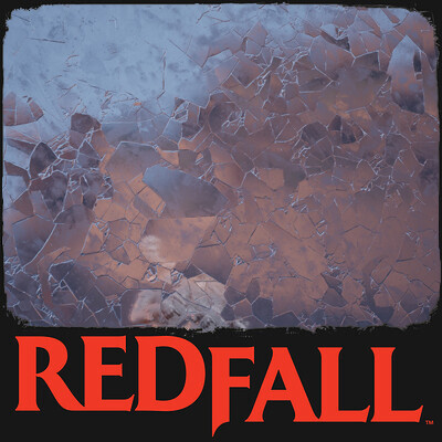 Redfall - Glass Support