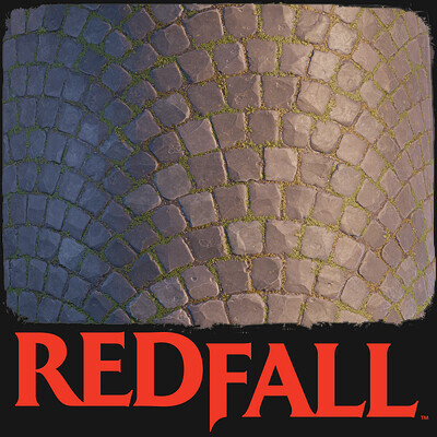 Redfall -  Materials Part 1