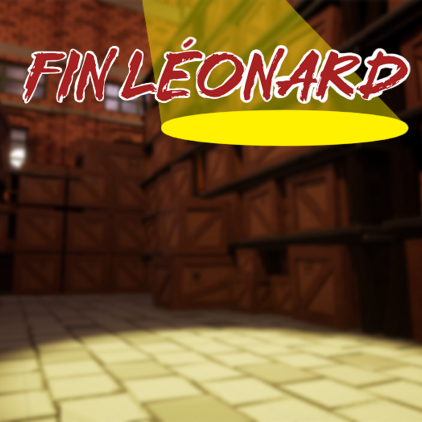 Fin Leonard - Game Project