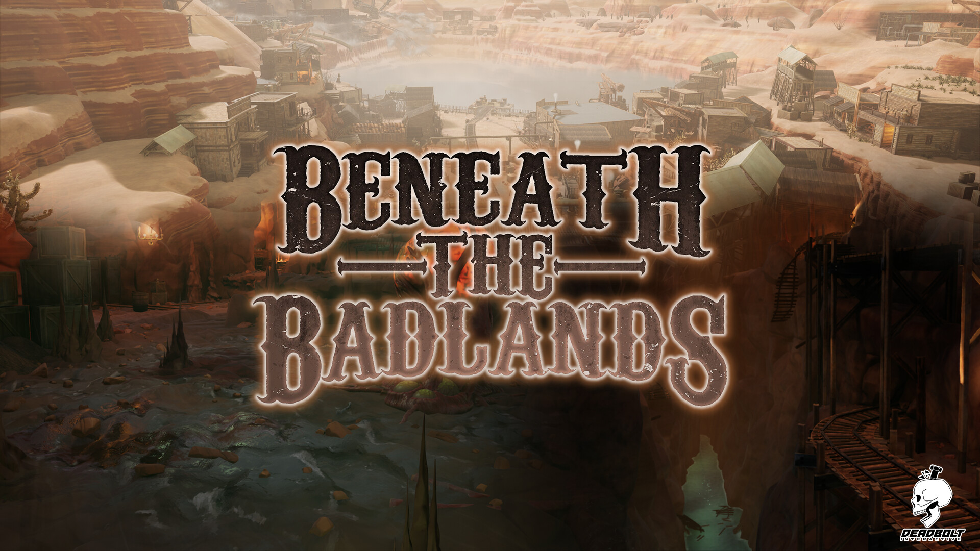 ArtStation - Beneath the Badlands Animation