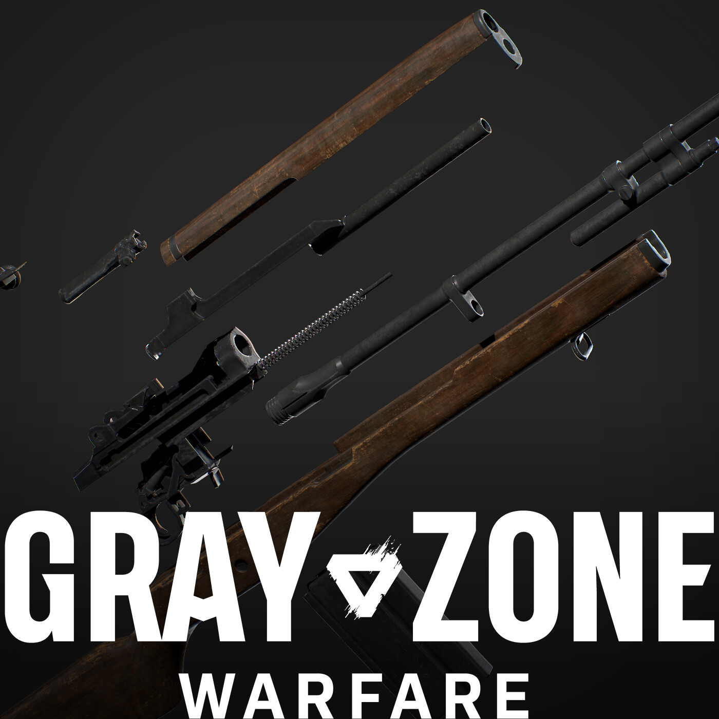 ArtStation - Gray Zone Warfare / Assets Vol.1