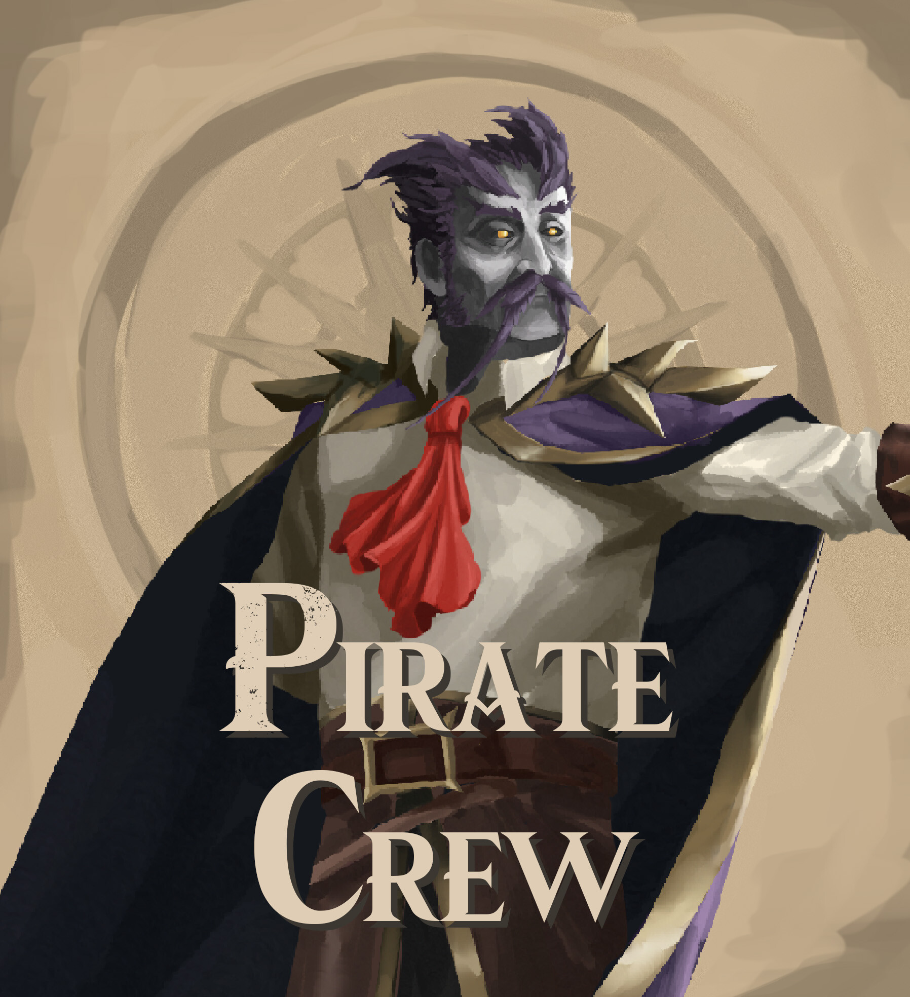 ArtStation - Pirate Crew 1/3