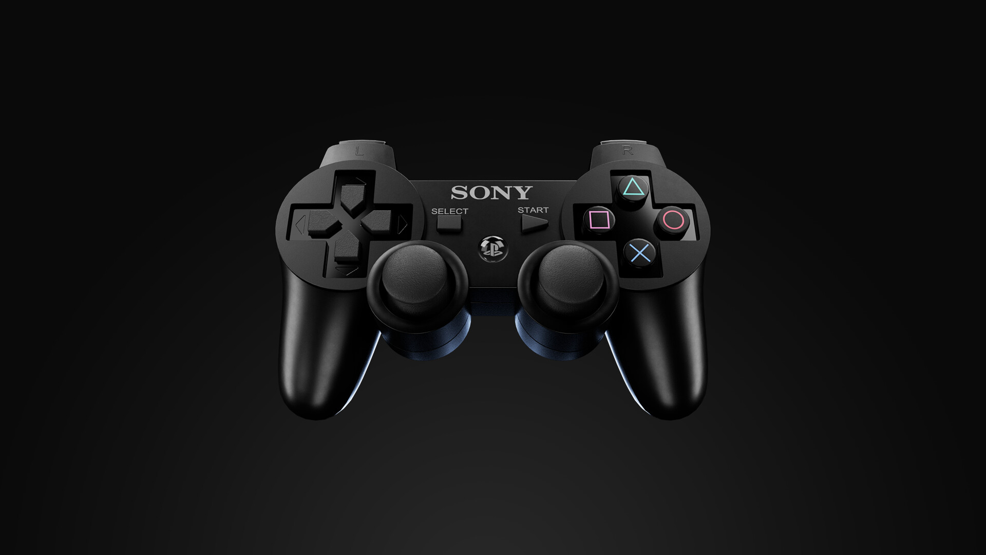 ArtStation - PlayStation Controller