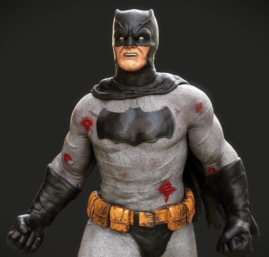 ArtStation - Batman