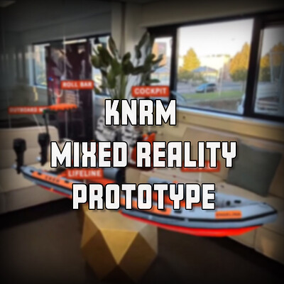 KNRM - VR Prototype
