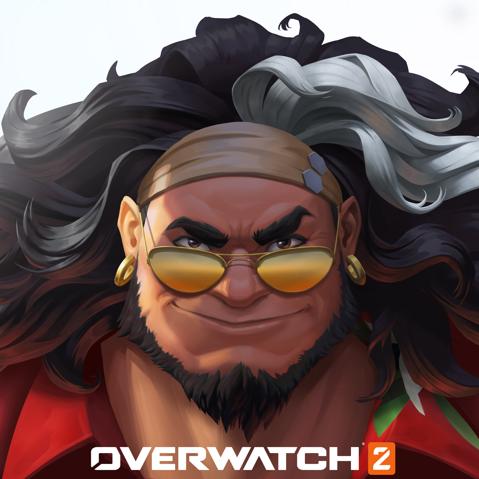 ArtStation - Overwatch 2 -Mauga Origin Story