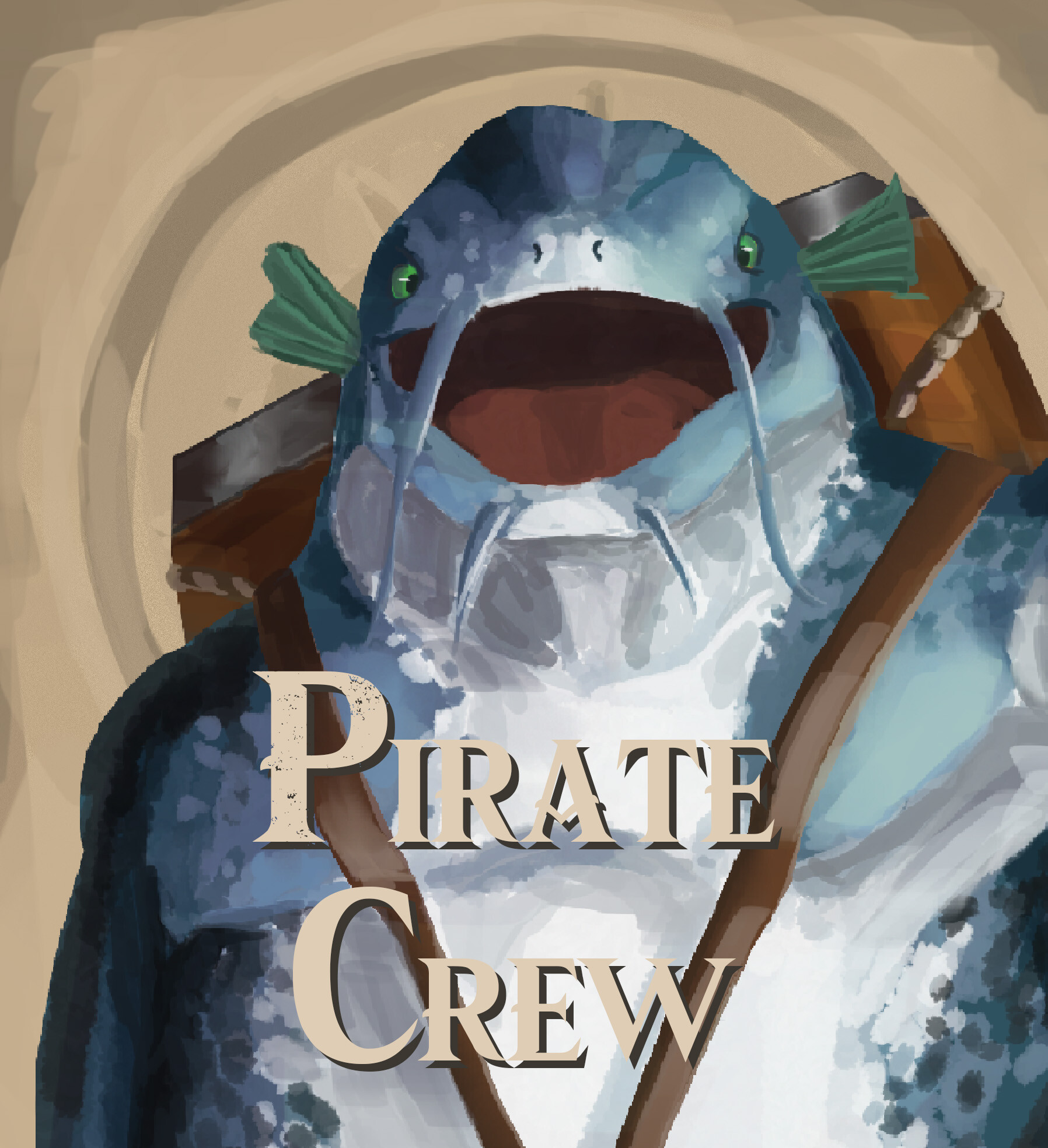 ArtStation - Pirate Crew 2/3